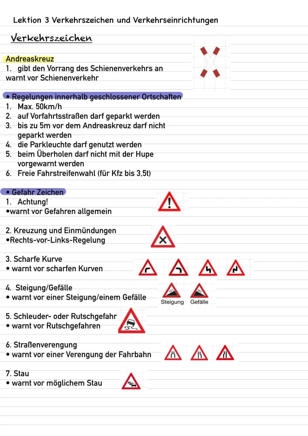 Khaalia
Fahrschule
Lektionen Lektion 1 Persönliche Vorraussetzungen / Risikofaktor Mensch
Beeinflussung der Aufmerksamkeit durch:
1. Alkohol