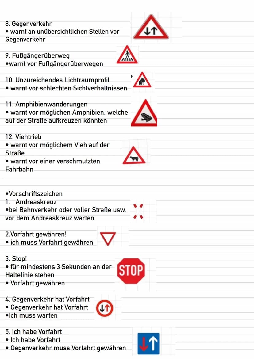 Khaalia
Fahrschule
Lektionen Lektion 1 Persönliche Vorraussetzungen / Risikofaktor Mensch
Beeinflussung der Aufmerksamkeit durch:
1. Alkohol