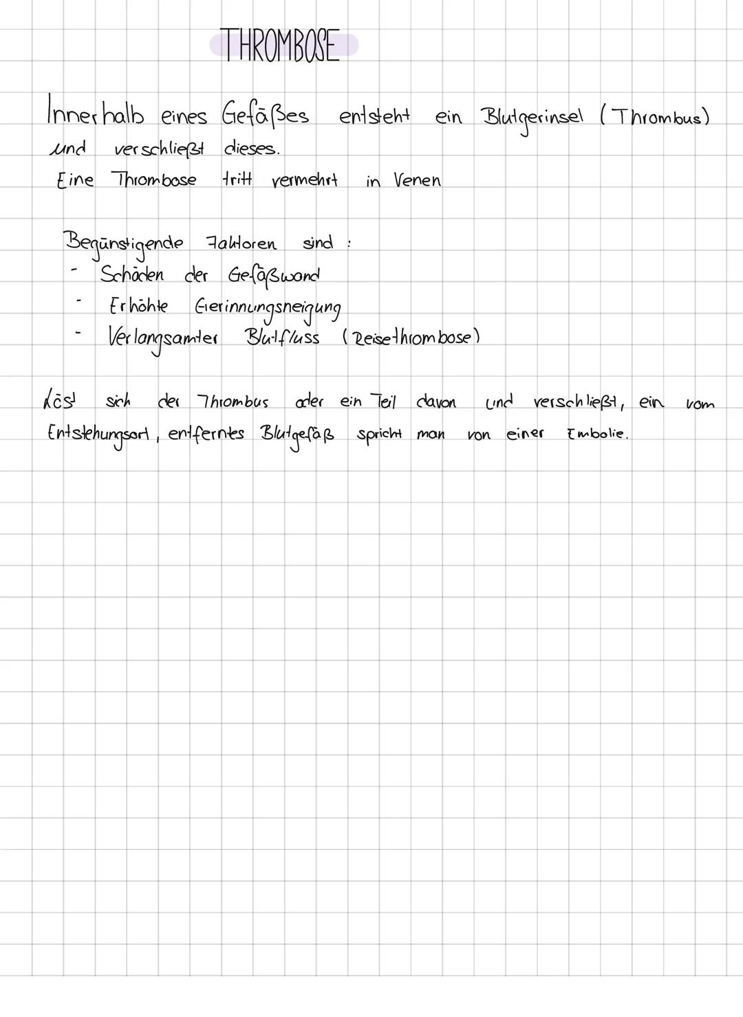 Plasma -55%
Serum
Wasser (90 %)
- Elektrolyte
Plasmaproteine (
(17%)
-transportierte Stoffe
Blutgerinnung
Thrombocyten
-0,5%
Durchmesser: 0-