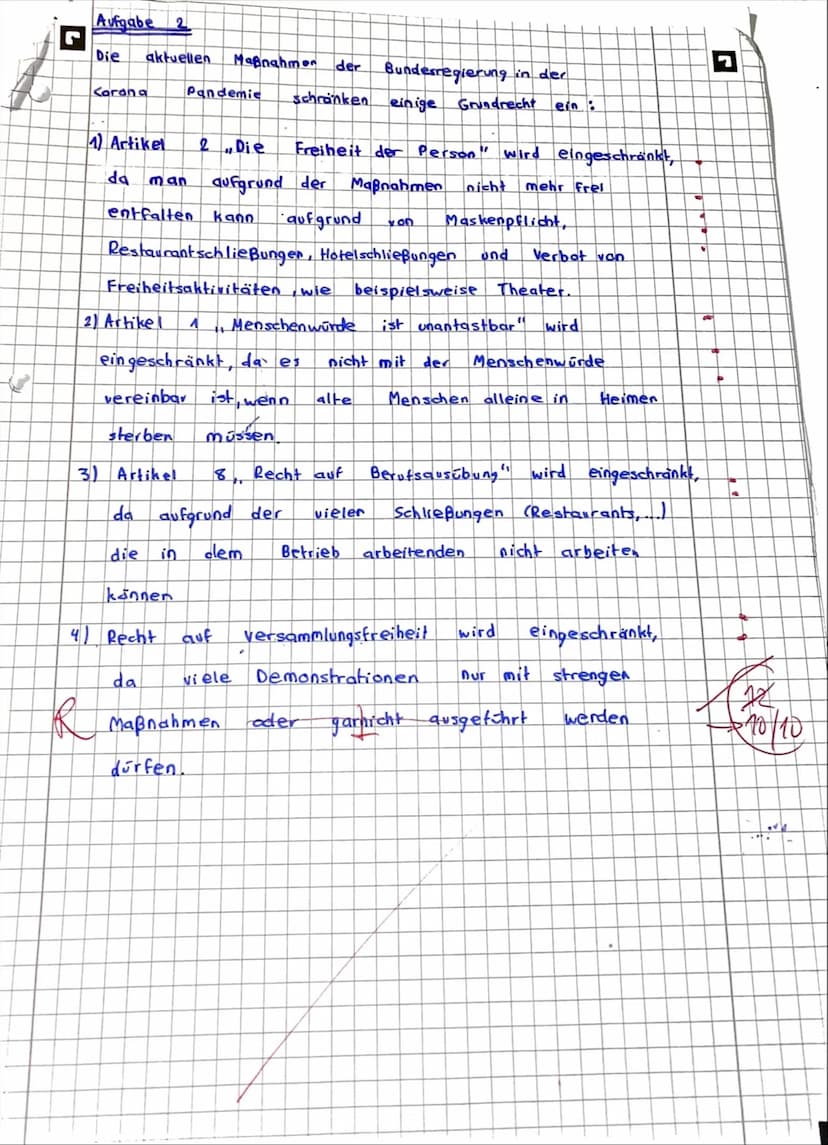 1.
Analysiere und interpretiere die Karikatur nach dem vorgegebenen Analyse- und
Interpretationsschema.
2.
Mein
GRUNDRECHT
AUF RISIKO!
Mein
