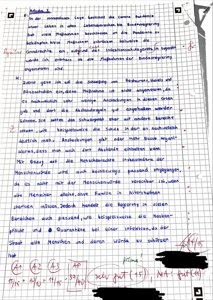 1.
Analysiere und interpretiere die Karikatur nach dem vorgegebenen Analyse- und
Interpretationsschema.
2.
Mein
GRUNDRECHT
AUF RISIKO!
Mein

