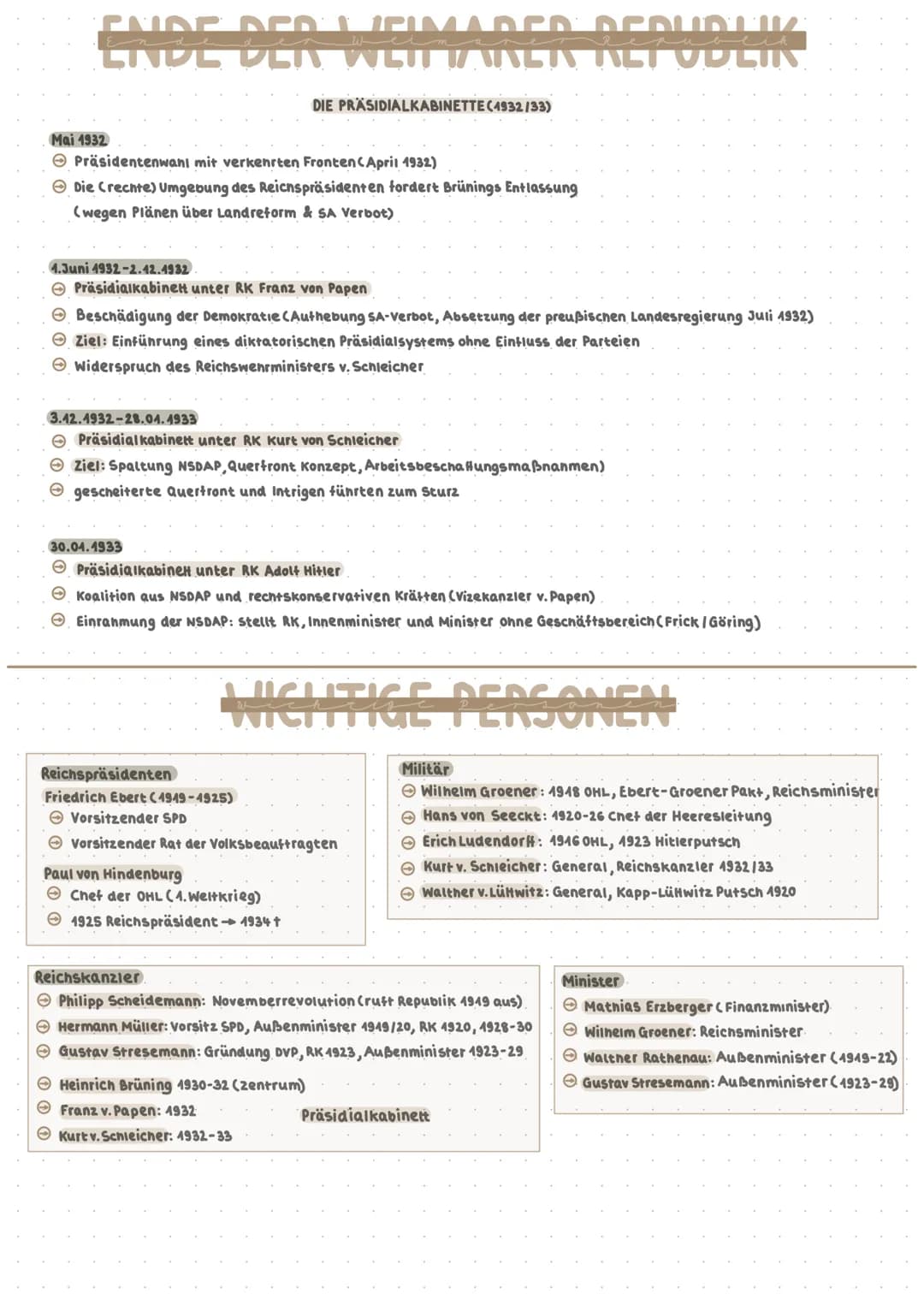 Geschichte
Abitur Geschichte 2021 DIE EN
ENTSTEUNING & DAS SCHEITERN
DIE ENTSTILITONG G the STI CINT
DEMOKRATIC
DER ERSTEM NEUTE CUPAL
DER E