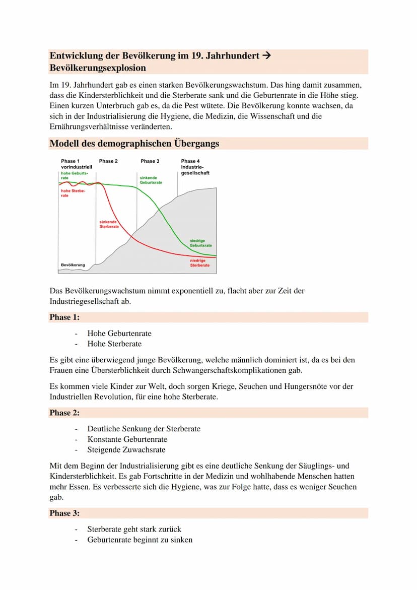 Industrielle Revolution, Industrialisierung und Soziale Frage
Industrielle Revolution und Industrialisierung
Definition Industrielle Revolut