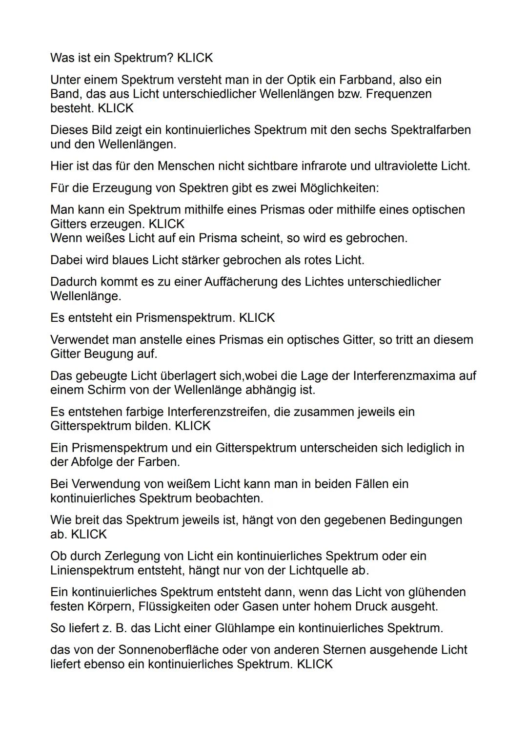 Spektralanalyse einfach erklärt: Von Licht bis Medizin