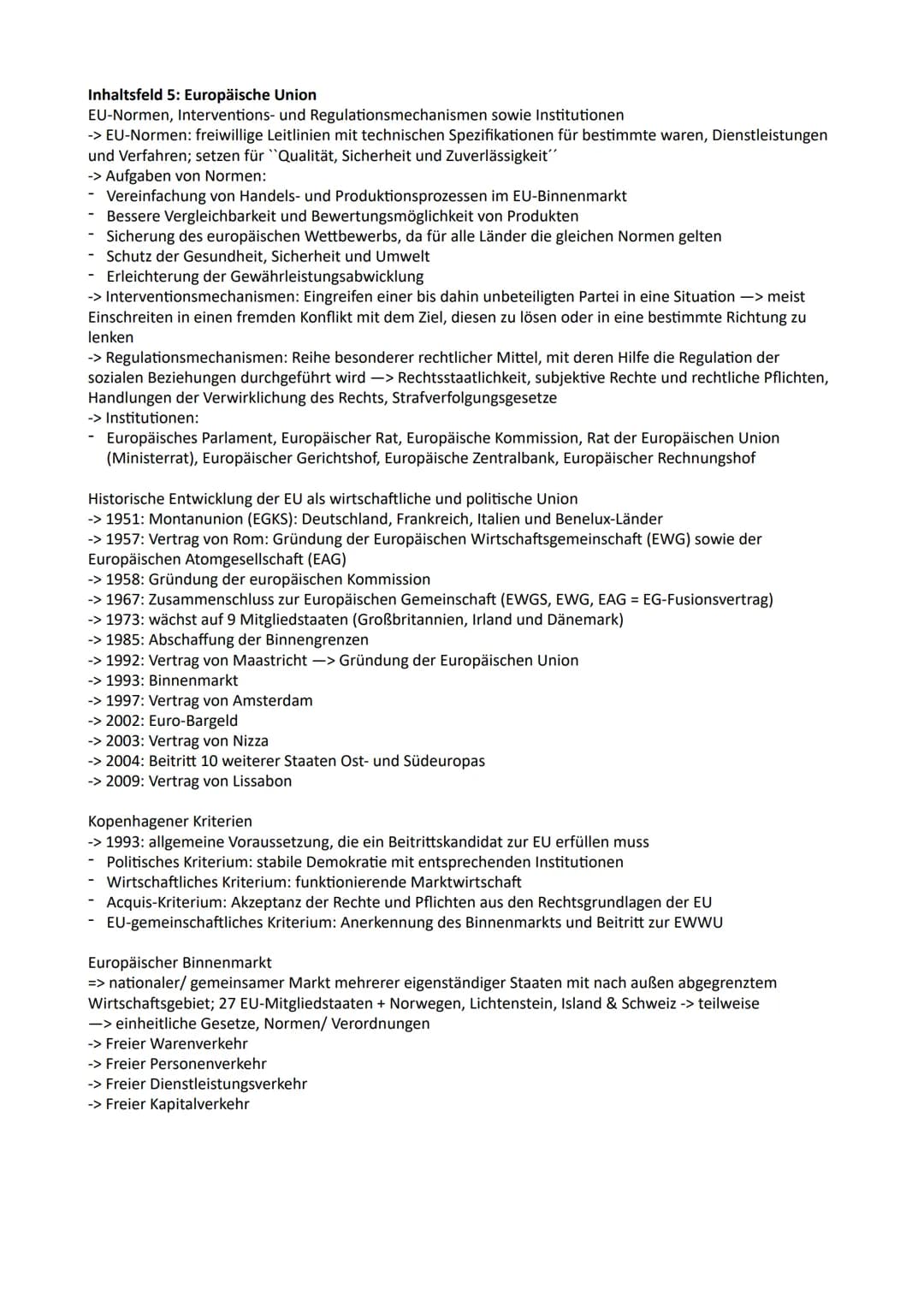 Sowi Lernzettel Abitur NRW 2024
Inhaltsfeld 4: Wirtschaftspolitik
Legitimation staatlichen Handelns im Bereich der Wirtschaftspolitik
Zielgr