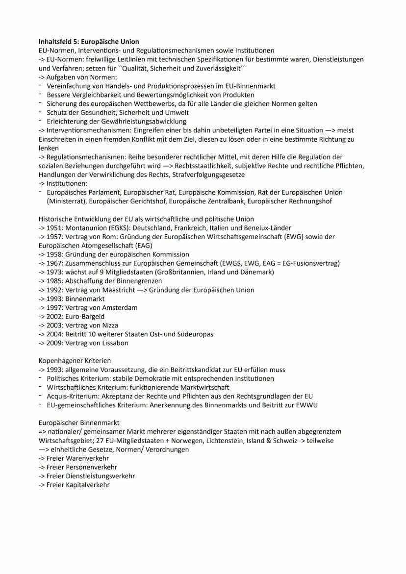 Sowi Lernzettel Abitur NRW 2024
Inhaltsfeld 4: Wirtschaftspolitik
Legitimation staatlichen Handelns im Bereich der Wirtschaftspolitik
Zielgr