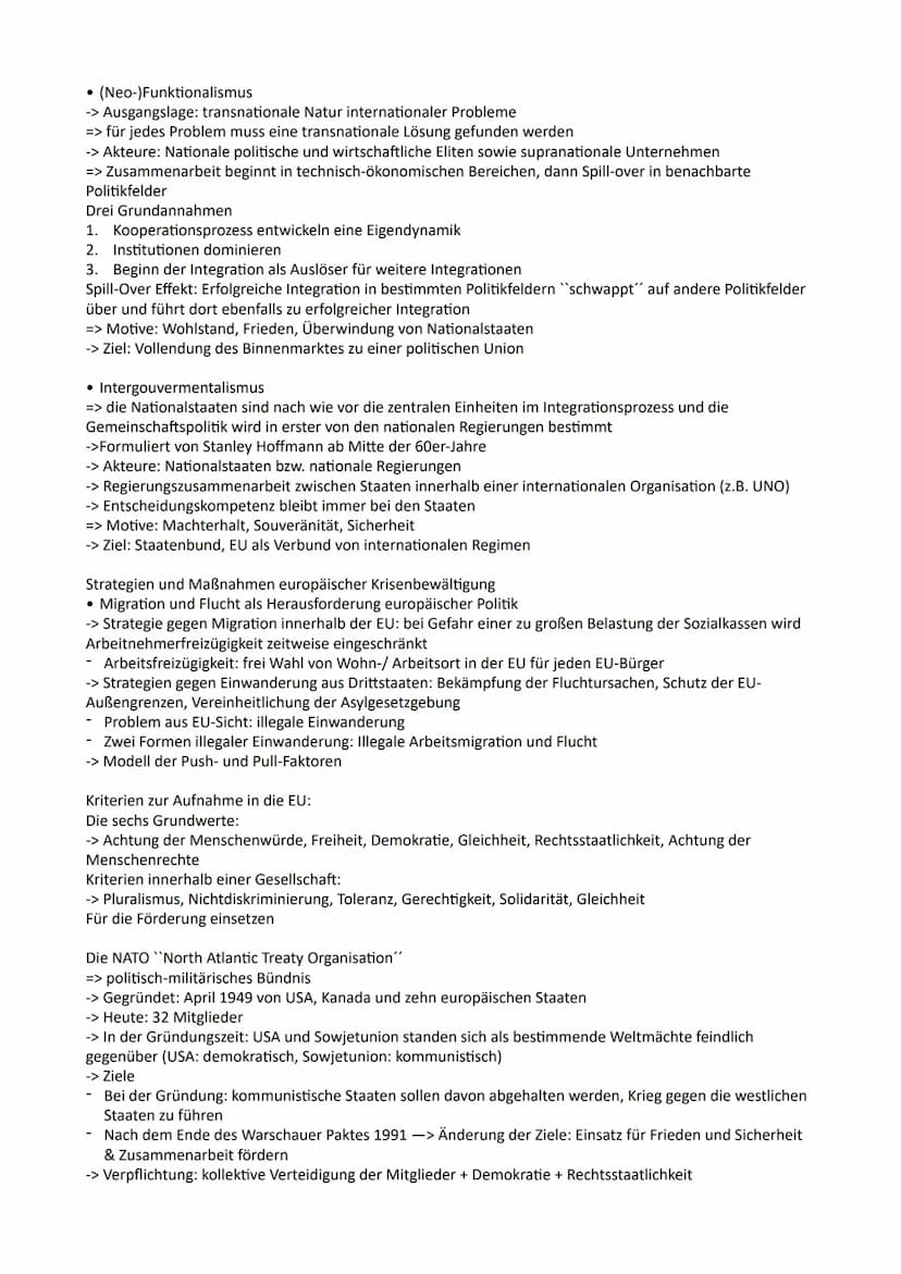 Sowi Lernzettel Abitur NRW 2024
Inhaltsfeld 4: Wirtschaftspolitik
Legitimation staatlichen Handelns im Bereich der Wirtschaftspolitik
Zielgr