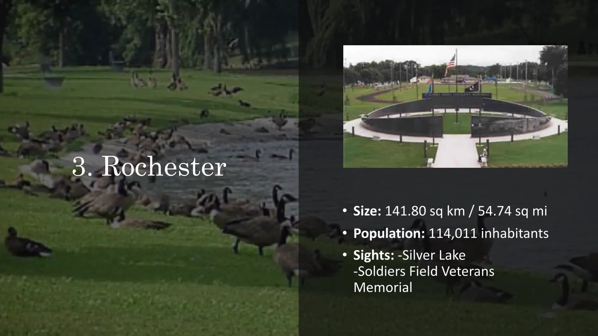 MINNESOTA
- Handout-
General information
Name: Minnesota
Nickname: The North Star State, Land of 10,000 Lakes
Capital: Saint Paul
Population