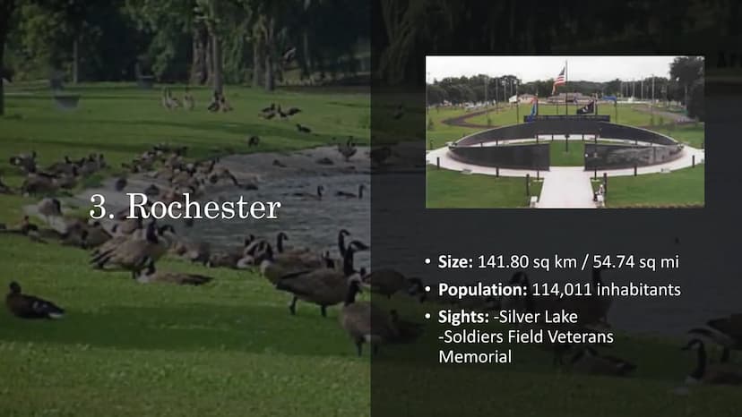 MINNESOTA
- Handout-
General information
Name: Minnesota
Nickname: The North Star State, Land of 10,000 Lakes
Capital: Saint Paul
Population