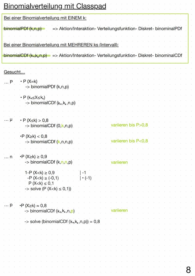 Regelheft Stochastik Inhaltsverzeichnis
Thema
1. Stockastik
Glossar
2. Baumdiagramme
Pfadregel
Summenregel.
3. Vierfeldertafel.
4. Kombinato