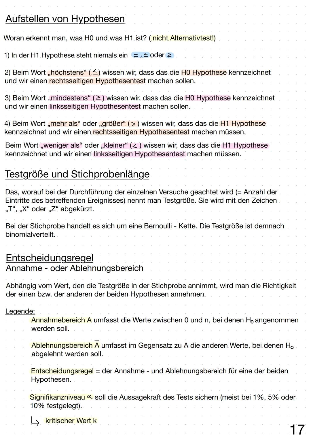 Regelheft Stochastik Inhaltsverzeichnis
Thema
1. Stockastik
Glossar
2. Baumdiagramme
Pfadregel
Summenregel.
3. Vierfeldertafel.
4. Kombinato