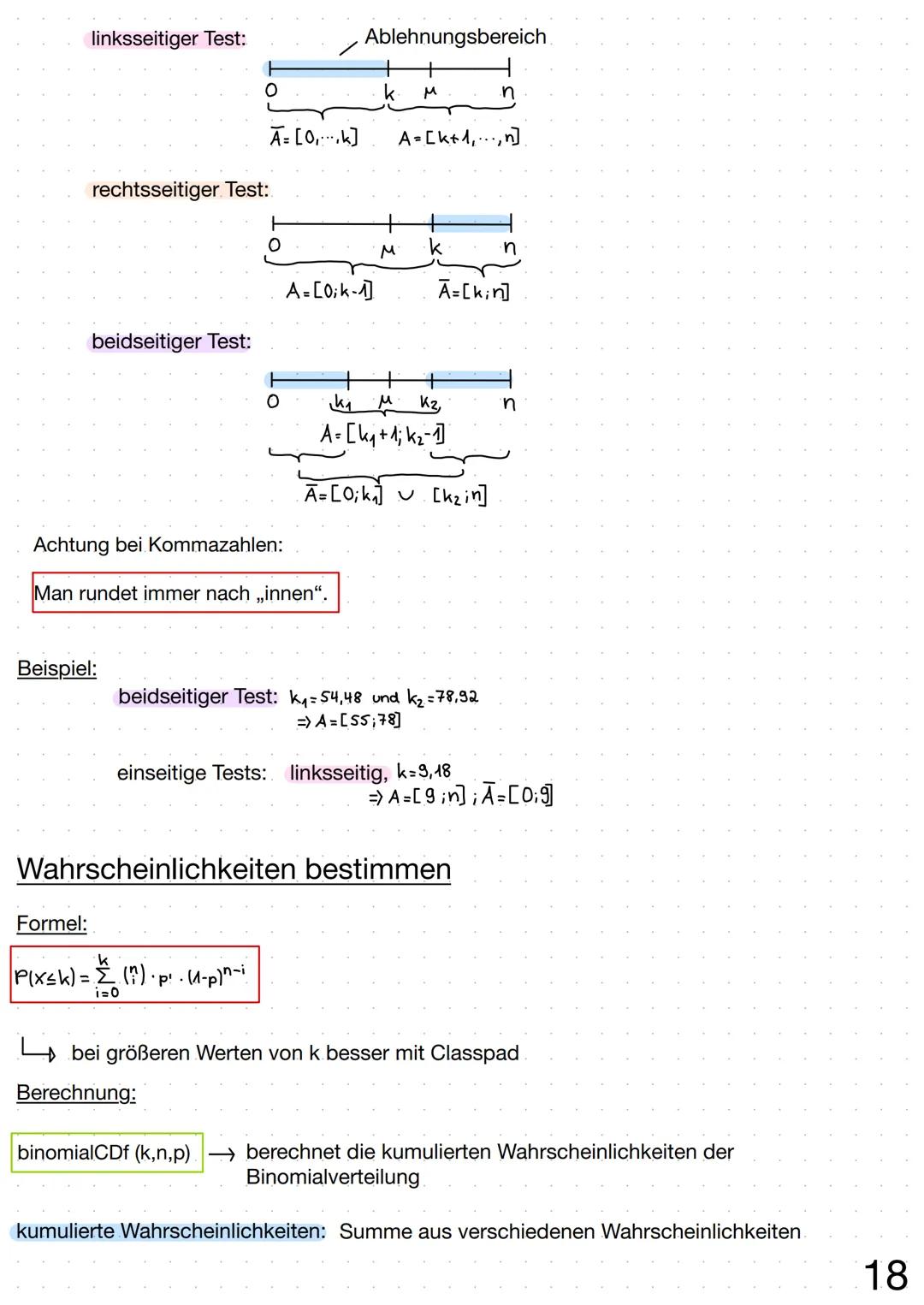 Regelheft Stochastik Inhaltsverzeichnis
Thema
1. Stockastik
Glossar
2. Baumdiagramme
Pfadregel
Summenregel.
3. Vierfeldertafel.
4. Kombinato