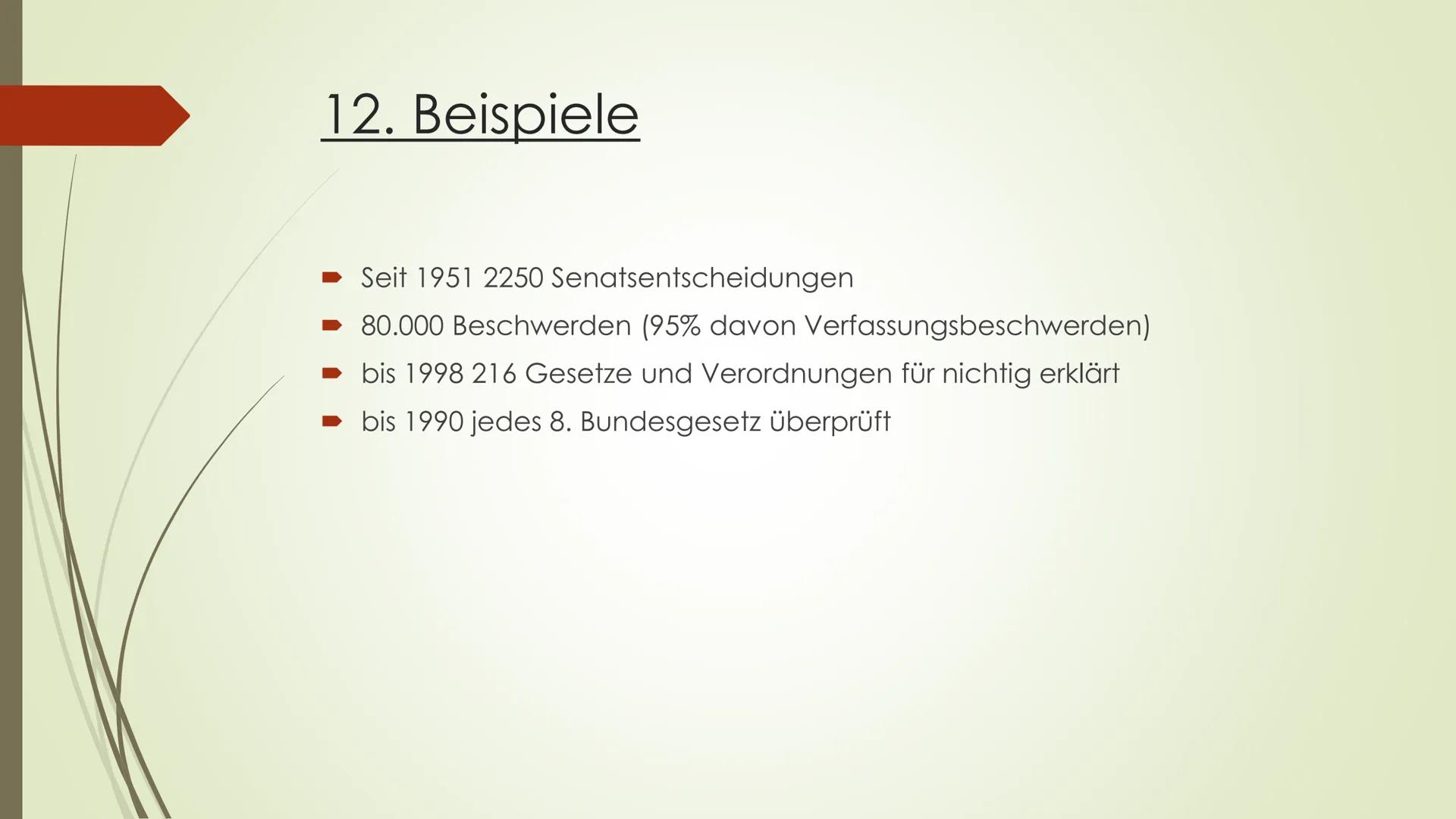 Handout Bundesverfassungsgericht
Bundesverfassungsgericht, was ist das?
Höchstes Gericht in Deutschland
1951 gegründet in Karlsruhe
Gericht 