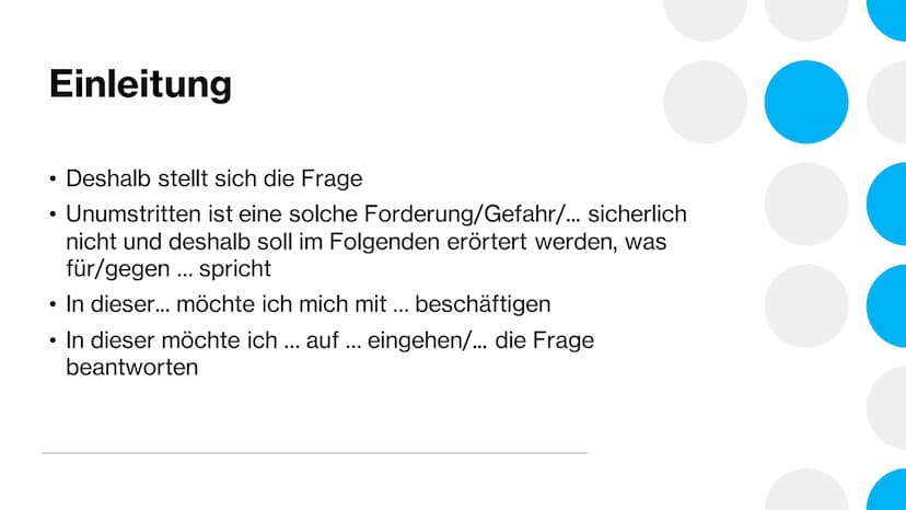 
<h2 id="einleitung">Einleitung</h2>
<p>Deshalb stellt sich die Frage, ob eine solche Forderung oder Gefahr unumstritten ist, und deshalb so