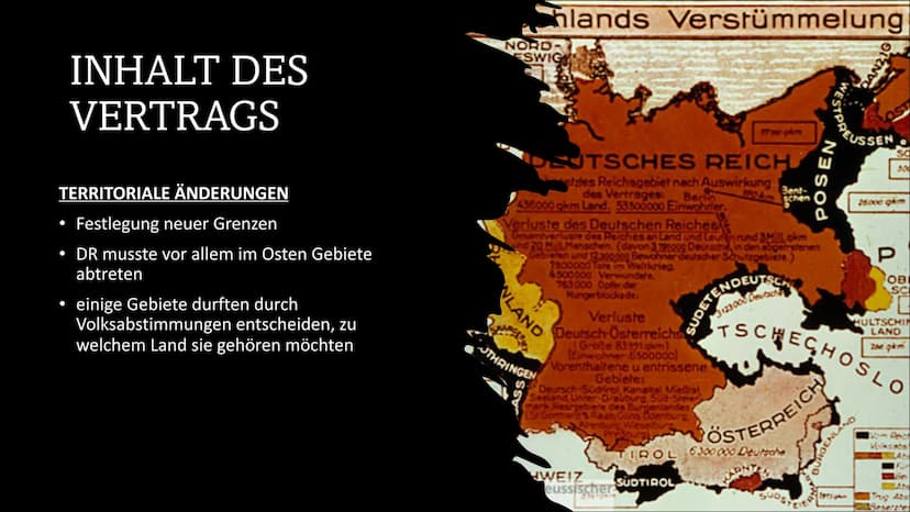 Ein gelungener
Frieden?
DER VERSAILLER
VERTRAG GLIEDERUNG
1.
2.
3.
4.
•
Vorgeschichte
Big Four und deren Ziele
Wilson 14- Punkte Programm
In