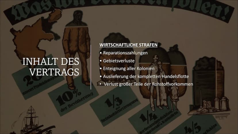 Ein gelungener
Frieden?
DER VERSAILLER
VERTRAG GLIEDERUNG
1.
2.
3.
4.
•
Vorgeschichte
Big Four und deren Ziele
Wilson 14- Punkte Programm
In