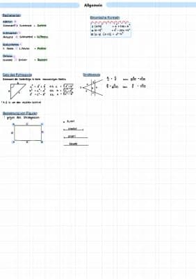 Know Mathe ABI Zusammenfassung Analysis Hessen GK thumbnail