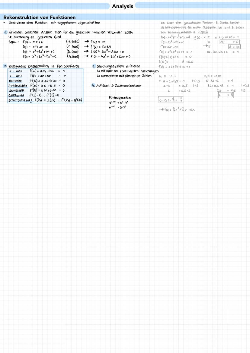 Rechenarten
Addition +
Summand+ Summand = Summe
Subtraktion -
Minuend - Subtrahend = Differenz
Multiplikation
1. Faktor 2. Faktor = Produkt
