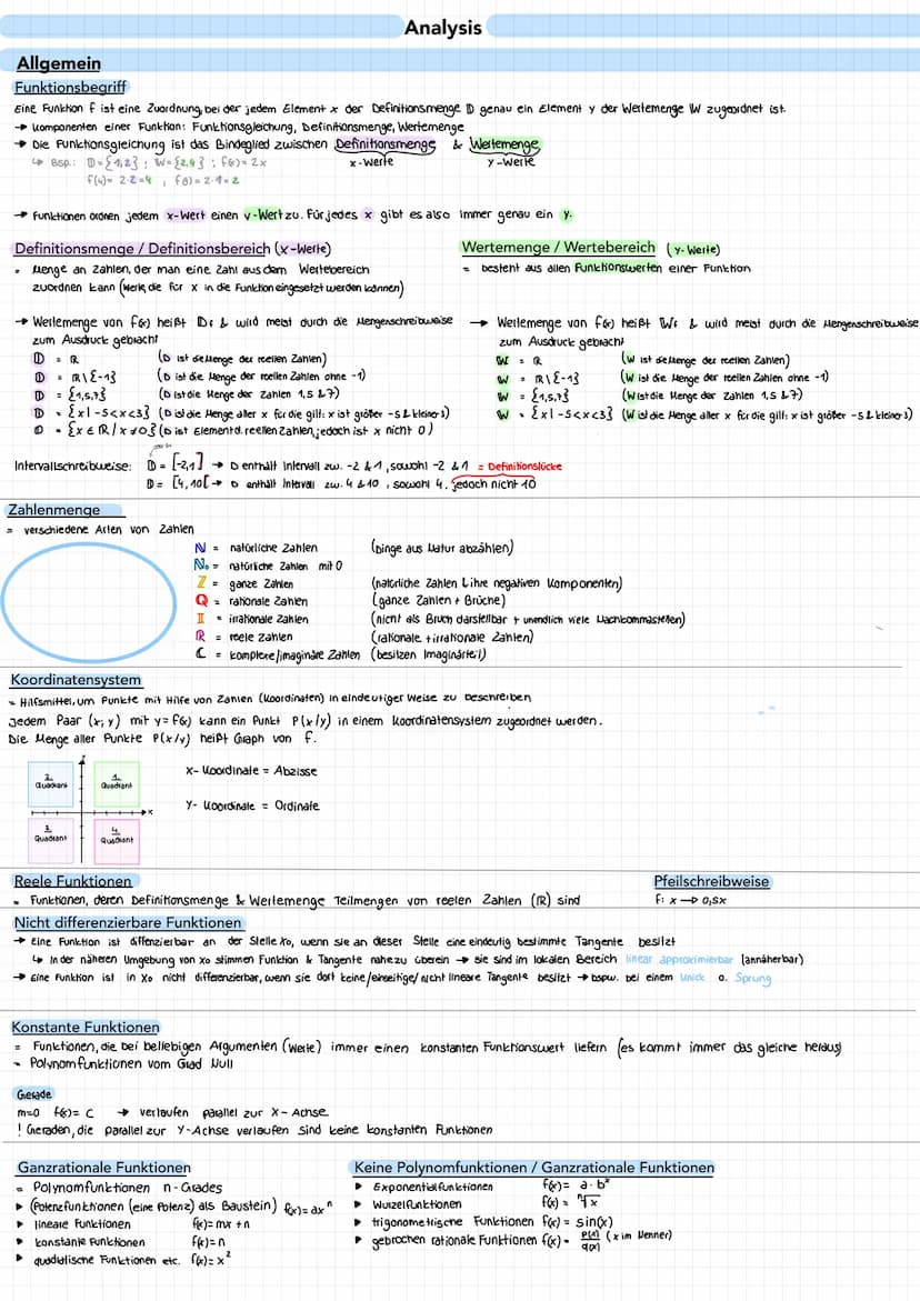 Rechenarten
Addition +
Summand+ Summand = Summe
Subtraktion -
Minuend - Subtrahend = Differenz
Multiplikation
1. Faktor 2. Faktor = Produkt
