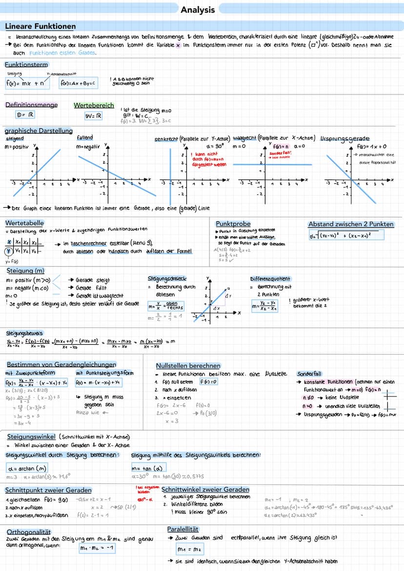 Rechenarten
Addition +
Summand+ Summand = Summe
Subtraktion -
Minuend - Subtrahend = Differenz
Multiplikation
1. Faktor 2. Faktor = Produkt
