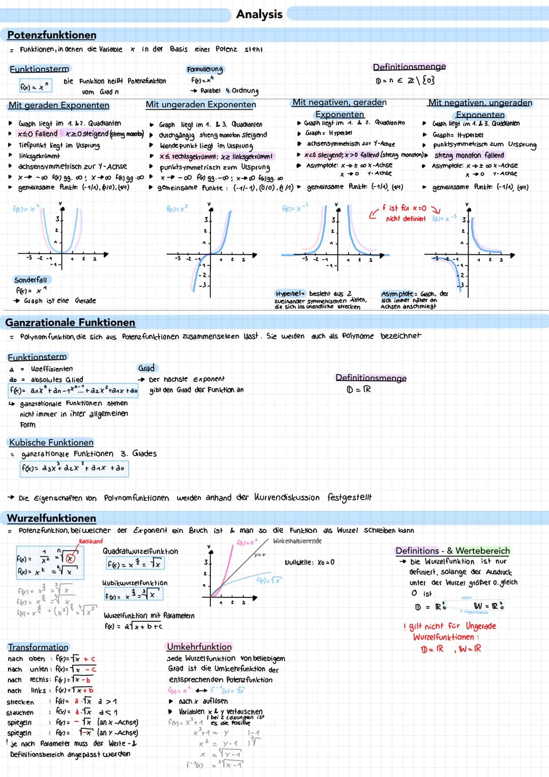 Rechenarten
Addition +
Summand+ Summand = Summe
Subtraktion -
Minuend - Subtrahend = Differenz
Multiplikation
1. Faktor 2. Faktor = Produkt
