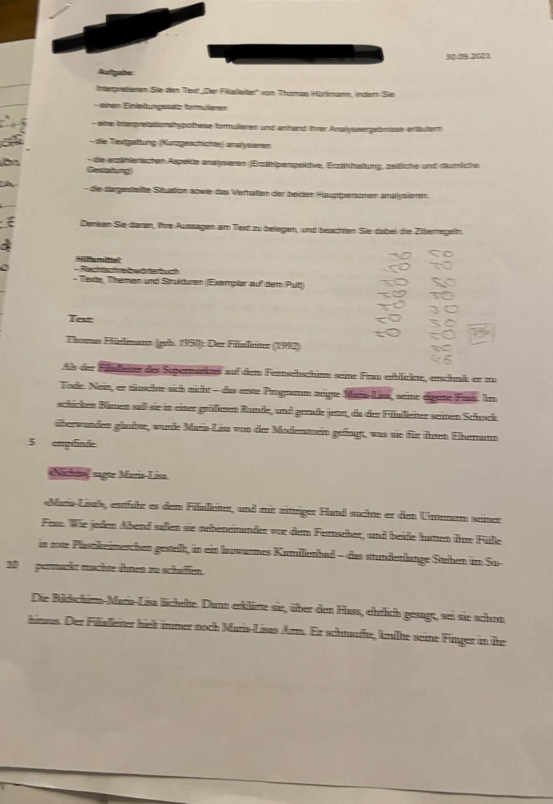 AlS6
7
17
isb
bleibende kommunikation thematisiert.
offentliche
Ehefrau Maria-Lisa waket cine/
an ihren Hany,
als übermittlungsweg
Sendung
/