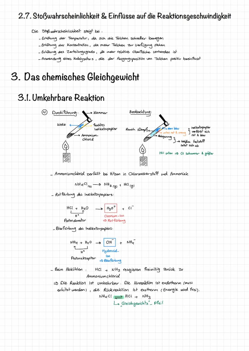 Reaktionsgeschwindigkeit
& Chemisches
Gleichgewicht
(Lernzettel) 1.Basiswissen
1.1. Periodensystem
Periode ist die Zeile, die beschreibt,
wi
