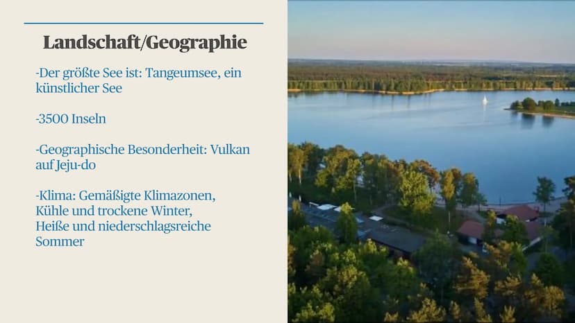 Südkorea
Präsentiert von Elly und Lena
mun
stal
Merapun
esssss Inhalt
-Allgemeine Rahmendaten
-Physische Geographie
-Humangeographie
-Sehens
