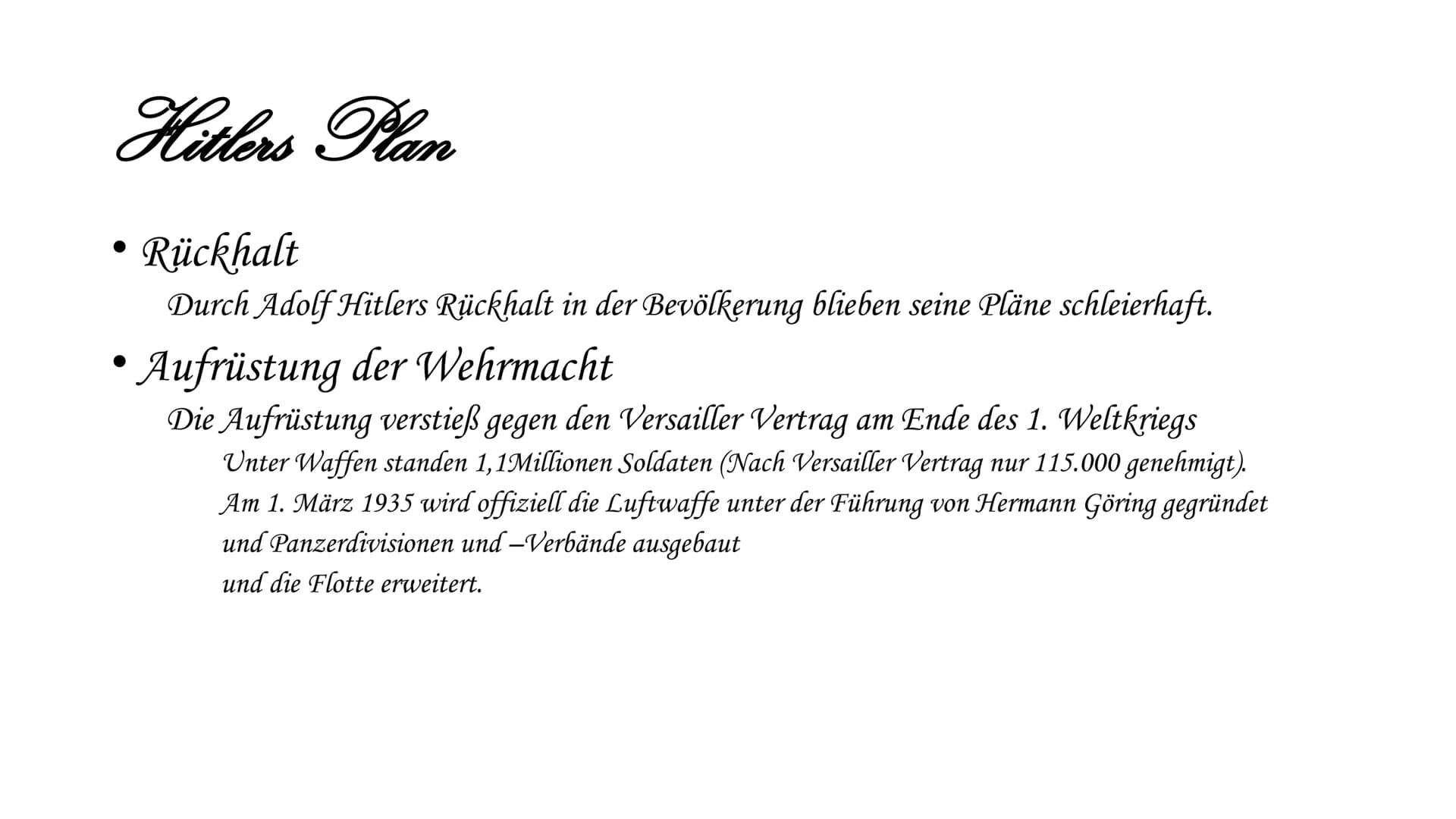 Der 2.
Weltkrieg
(Aus Deutscher Sicht)
Eine Präsentation Benjamin Gäteke
von Zu dieser Präsentation
Fragen bitte am Ende einer Folie stellen