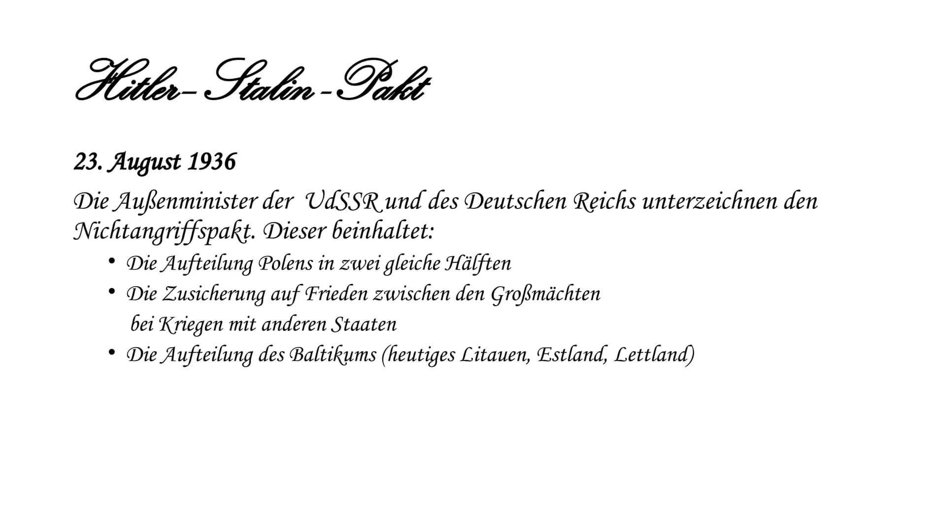Der 2.
Weltkrieg
(Aus Deutscher Sicht)
Eine Präsentation Benjamin Gäteke
von Zu dieser Präsentation
Fragen bitte am Ende einer Folie stellen