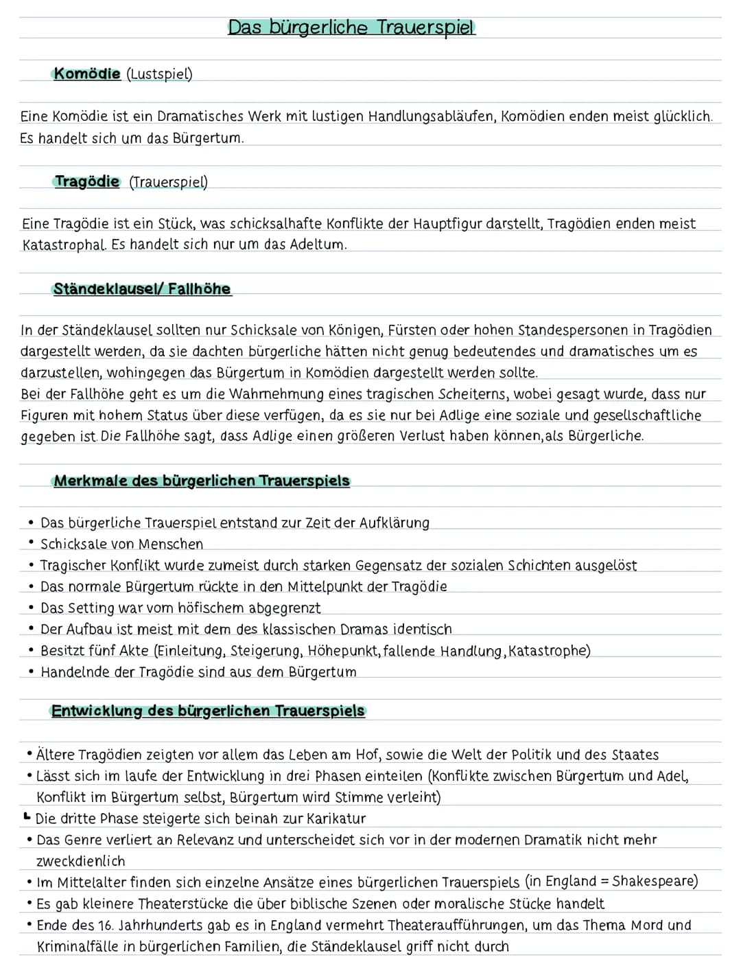 Komödie (Lustspiel)
Eine Komödie ist ein Dramatisches Werk mit lustigen Handlungsabläufen, Komödien enden meist glücklich.
Es handelt sich u