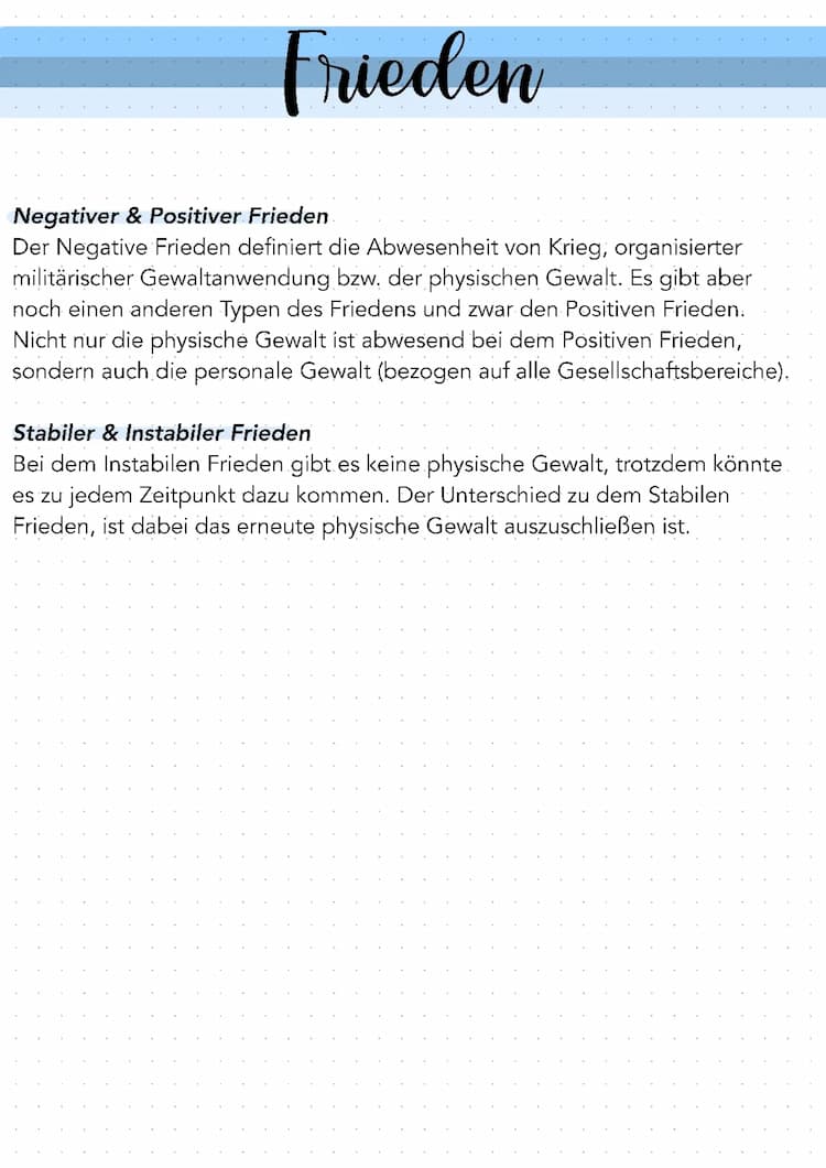 Know Friedensbegriff  thumbnail