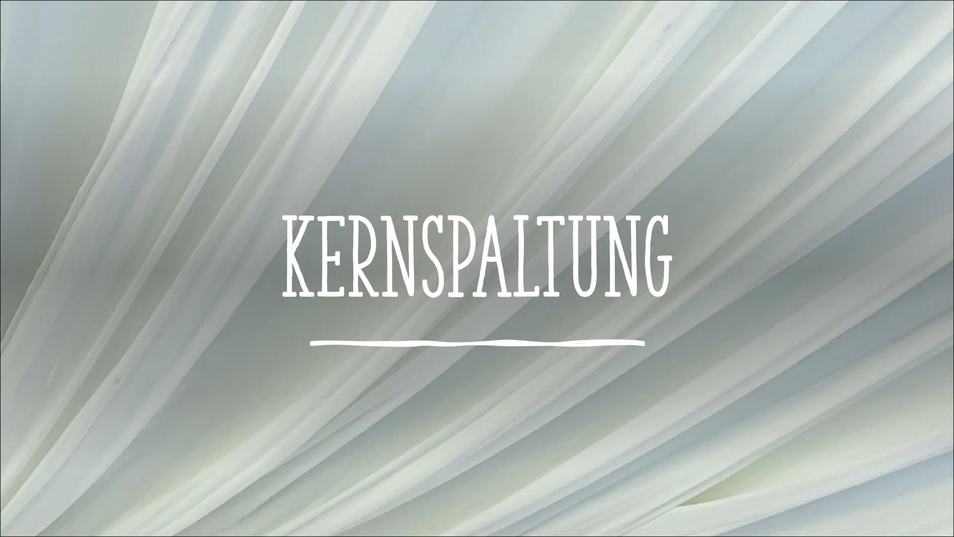 KERNSPALTUNG Lie 2004
INHALTSVERZEICHNIS
Was ist Kernspaltung?
• Ablauf der Kernspaltung
• Entdeckung
• Kettenreaktion
●
●
• Energiegewinnun