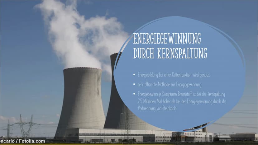 KERNSPALTUNG Lie 2004
INHALTSVERZEICHNIS
Was ist Kernspaltung?
• Ablauf der Kernspaltung
• Entdeckung
• Kettenreaktion
●
●
• Energiegewinnun