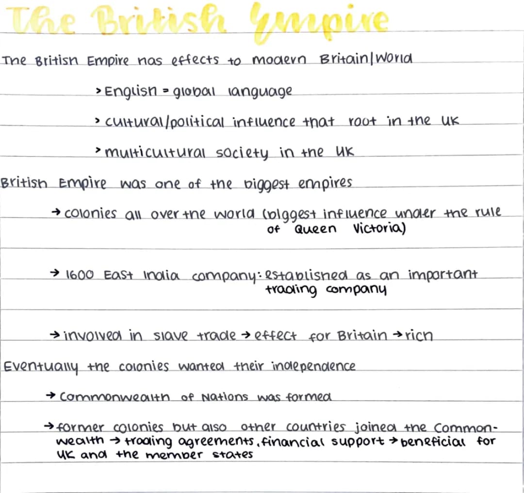 British Empire