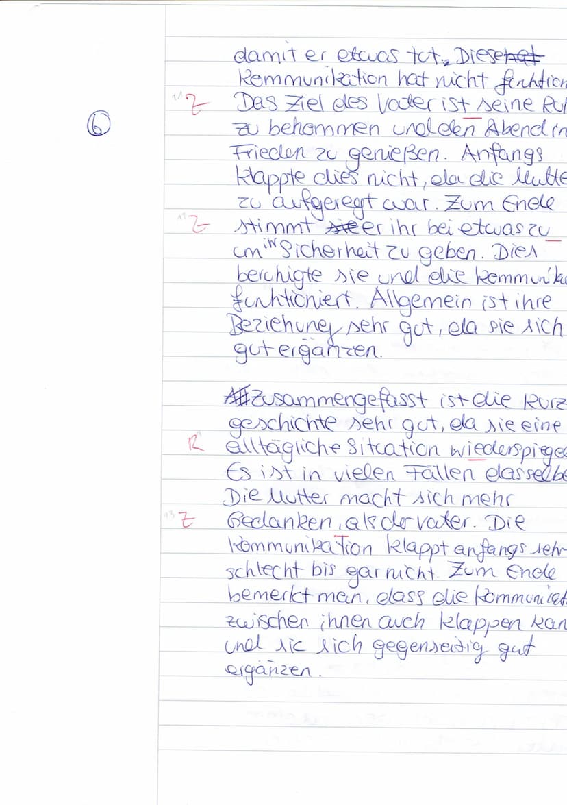 EF, Deutsch GK3/KJ
Arbeitszeit: 90 Minuten
Thema: Kommunikation
Thema: Kommunikation
Seelst
ефри
belig
Sachinket
A
Dzechen
Aufgabenstellung
