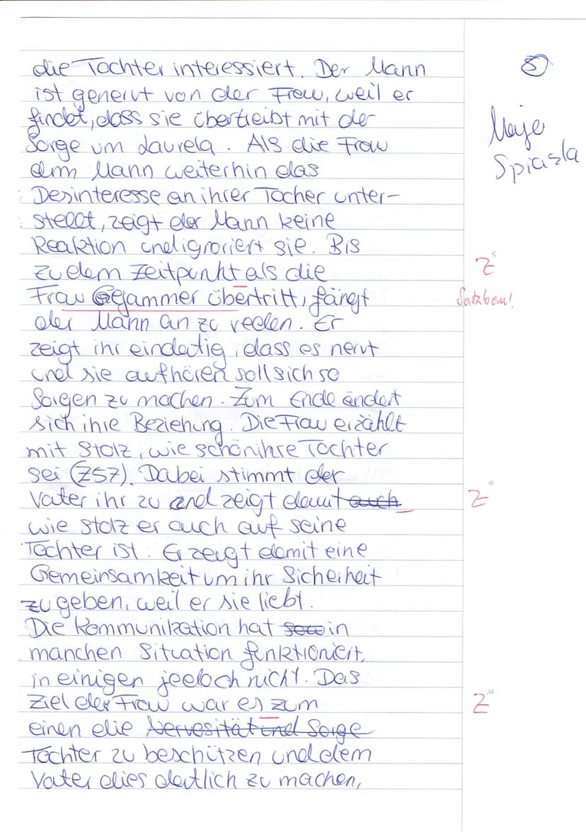 EF, Deutsch GK3/KJ
Arbeitszeit: 90 Minuten
Thema: Kommunikation
Thema: Kommunikation
Seelst
ефри
belig
Sachinket
A
Dzechen
Aufgabenstellung
