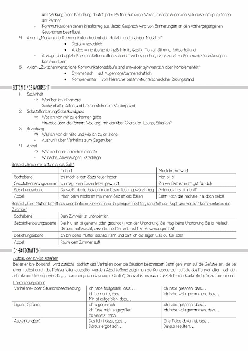 DEFINITION UND FUNKTION VON KOMMUNIKATION
Definition ,,Kommunikation
Funktion von Kommunikation
die Verständigung/der Austausch untereinande