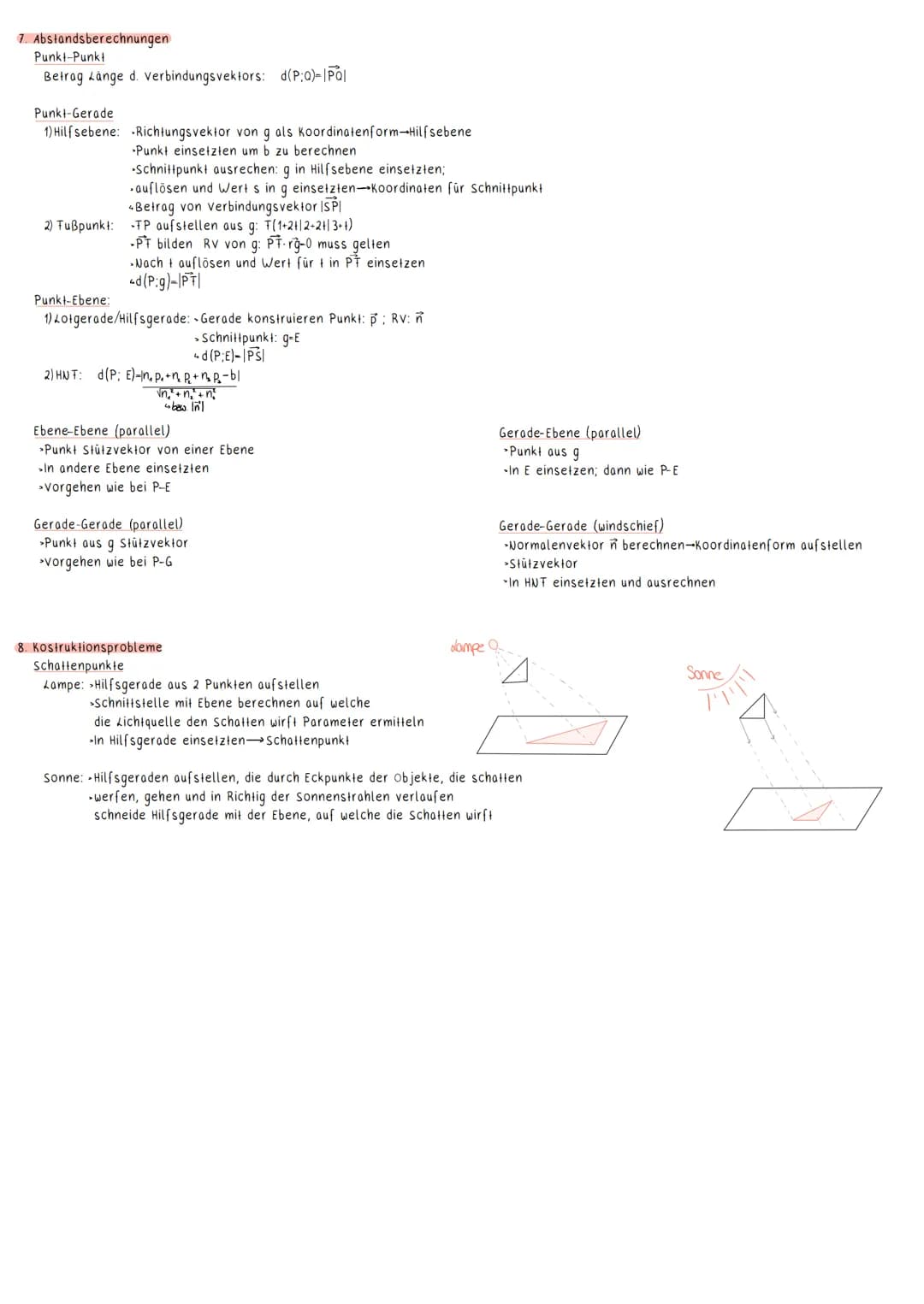 1. ANALYIS
1. Gleichungen lösen
Quadratische Gleichungen:
Alles auf eine Seite
abc Formel: X₁₁2 = - b ± √b² - 4ac
2a
Biquadratische Gleichun