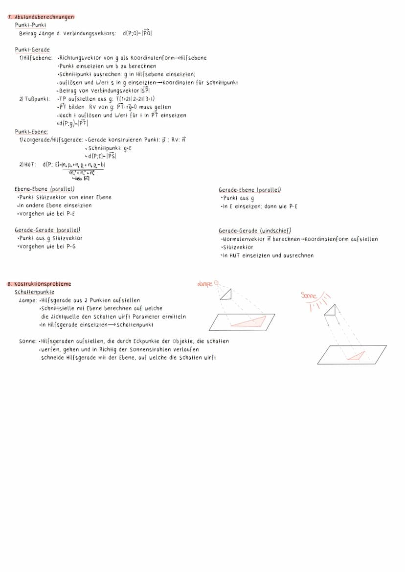 1. ANALYIS
1. Gleichungen lösen
Quadratische Gleichungen:
Alles auf eine Seite
abc Formel: X₁₁2 = - b ± √b² - 4ac
2a
Biquadratische Gleichun