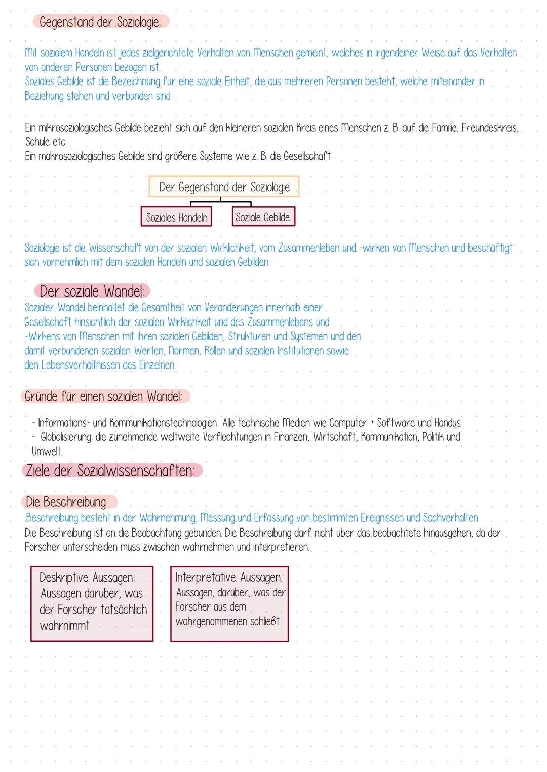 Die Alltagstheorie:
mit der Alltagstheorie bezeichnen wir das aufgrund persönlicher Erfahrung gewonnene Wissen. In der Regel ist die
Alltags