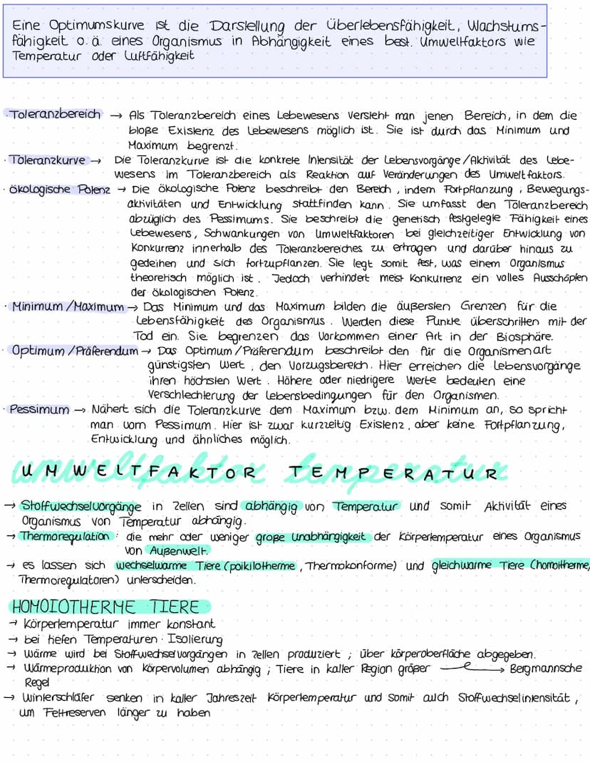 ökologie
Kreislauf des Lebens.
Produzent:
>erst durch. Foto-
Synthese entstand Konsumenten
sauerstoffhaltige
Atmosphäre
› Sauerstoffatom:
bi