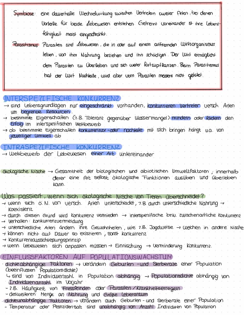 ökologie
Kreislauf des Lebens.
Produzent:
>erst durch. Foto-
Synthese entstand Konsumenten
sauerstoffhaltige
Atmosphäre
› Sauerstoffatom:
bi