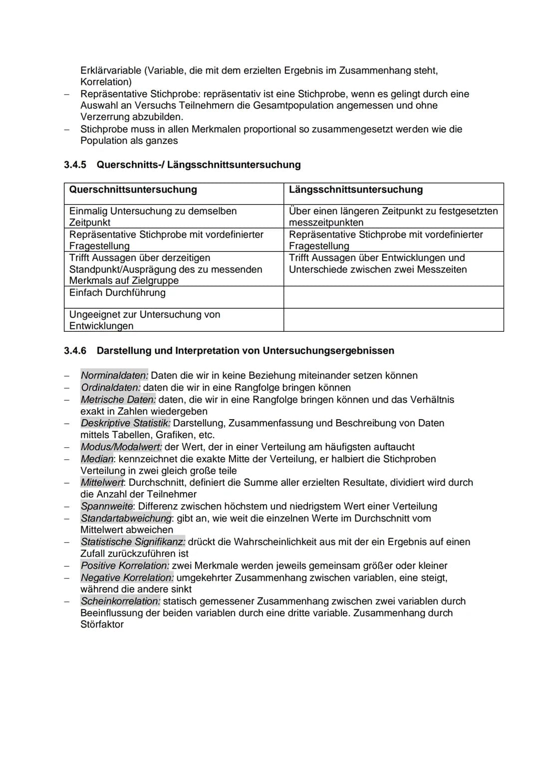 PPS-Zusammenfassung
LP 03 Pädagogik und Psychologie als Wissenschaft
3.1 Was bedeutet der Begriff Wissenschaft
Wissen: Gesicherte, wahre Fak