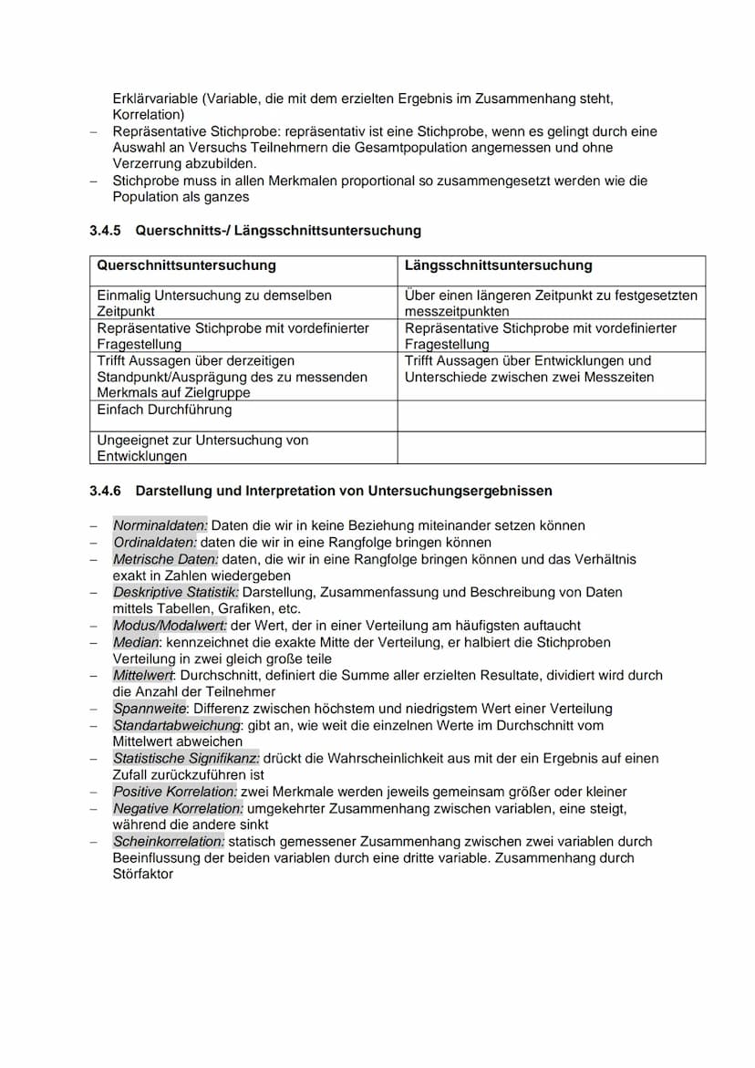 PPS-Zusammenfassung
LP 03 Pädagogik und Psychologie als Wissenschaft
3.1 Was bedeutet der Begriff Wissenschaft
Wissen: Gesicherte, wahre Fak