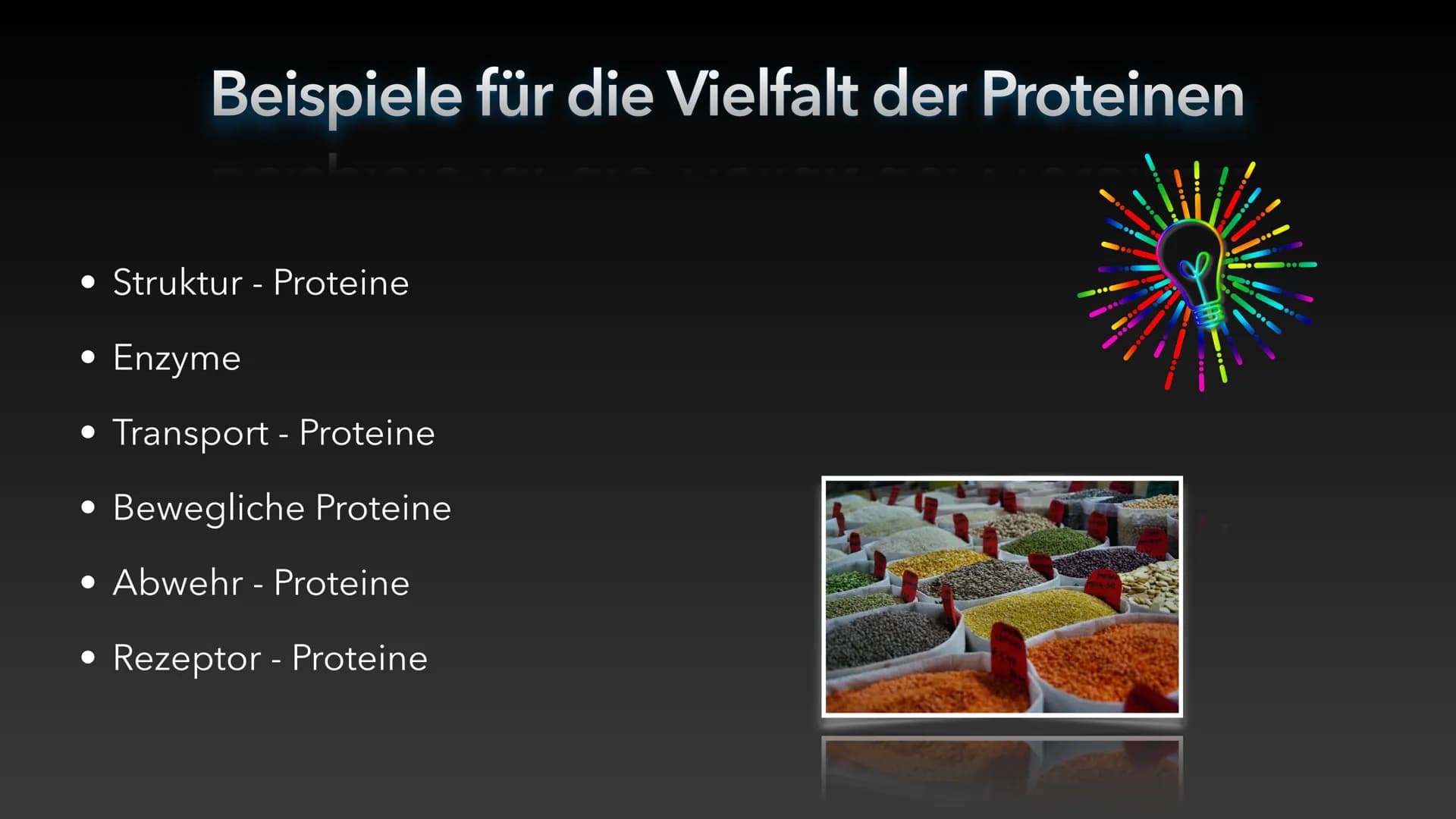 
<h2 id="proteinetagesbedarf">Proteine Tagesbedarf</h2>
<p>Es hängt von der jeweiligen Konstitution, des Körperbaues und der täglichen Aktiv