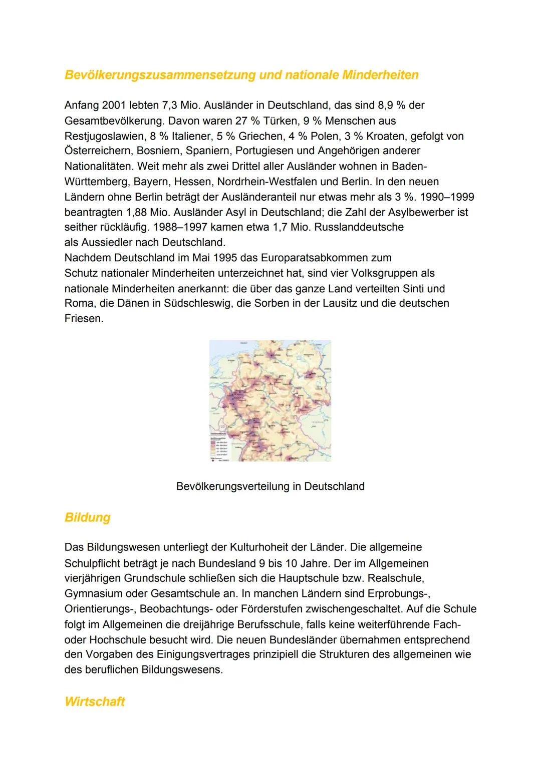 Vereinigte Staaten von Amerika
Die USA sind der nach Fläche und Einwohnerzahl drittgrößte Staat der Erde. Seit
Beginn des 20. Jh. sind sie d