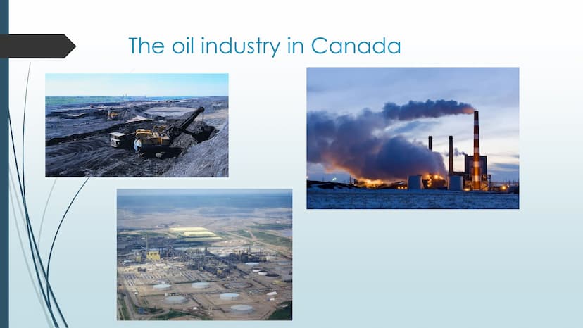 Canada- a country with
many facets
Which are the most interesting facts and why is the industry so important? Basic information about Canada