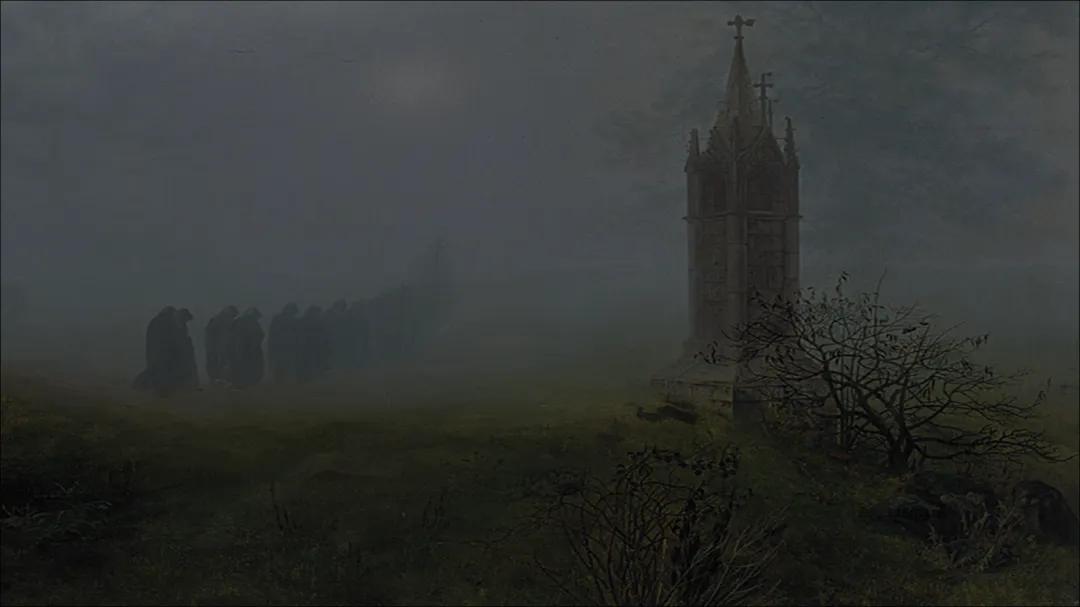 schwarze Romantik 