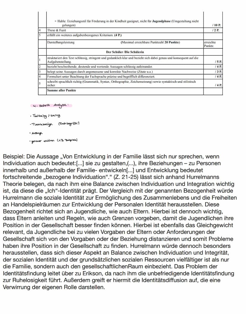 Transition
Kinder sollen ste
ablösen
Anforderungen
der Gesellschaft
an die familienrolle
fgabe ->
Entwicklungsaufge
uportiniplanen,
"Entwick
